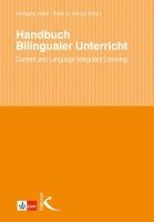 bokomslag Handbuch Bilingualer Unterricht