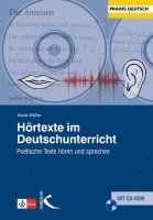 bokomslag Hörtexte im Deutschunterricht