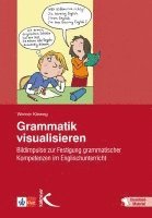 Werner Kieweg - Grammatik visualisieren, Häftad