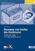 bokomslag Romane von Kafka bis Kehlmann