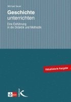 Michael Sauer - Geschichte unterrichten, Häftad