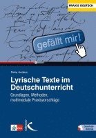 bokomslag Lyrische Texte im Deutschunterricht