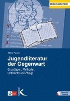 bokomslag Jugendliteratur der Gegenwart