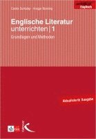 bokomslag Englische Literatur unterrichten