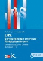 bokomslag LRS. Schwierigkeiten erkennen - Fähigkeiten fördern