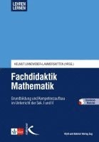 bokomslag Fachdidaktik Mathematik - Lehren lernen