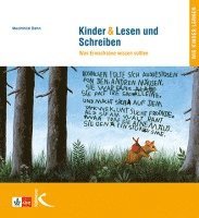 bokomslag Kinder & Lesen und Schreiben