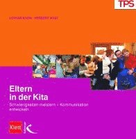 Lothar Klein, Herbert Vogt - Eltern in der Kita, Häftad