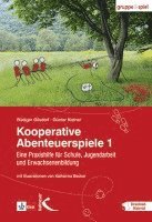 bokomslag Kooperative Abenteuerspiele 1