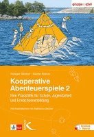 bokomslag Kooperative Abenteuerspiele 2