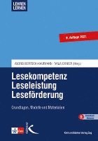 bokomslag Lesekompetenz - Leseleistung - Leseförderung