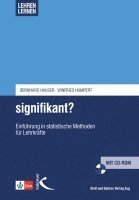 Bernhard Hauser, Winfried Humpert - Signifikant?, Häftad