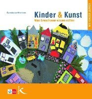 bokomslag Kinder & Kunst