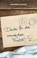 bokomslag Danke für die wunderbare Nacht