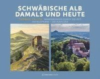 bokomslag Schwäbische Alb damals und heute