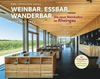 bokomslag Weinbar. Essbar. Wanderbar