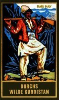 Karl May, Lothar Schmid, Bernhard Schmid - Durchs wilde Kurdistan, Inbunden