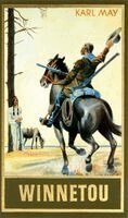 Karl May, Lothar Schmid, Bernhard Schmid - Winnetou. Zweiter Band, Inbunden