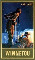 Karl May, Lothar Schmid, Bernhard Schmid - Winnetou. Dritter Band, Inbunden