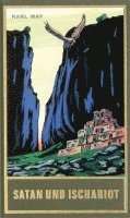Karl May, Euchar Albrecht Schmid - Satan und Ischariot, Inbunden