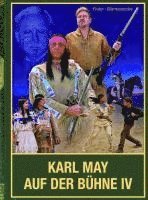 bokomslag Karl May auf der Bühne - Band IV