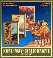 bokomslag Karl-May-Bibliografie 1913 - 1945