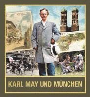 bokomslag Karl May und München