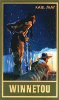 Karl May, Lothar Schmid, Bernhard Schmid - Winnetou. Dritter Band (Taschenbuch), Häftad