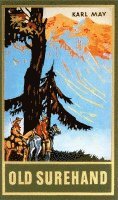Karl May, Euchar Albrecht Schmid - Old Surehand. Zweiter Band (Taschenbuch), Häftad