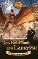bokomslag Das Geheimnis des Lamassu