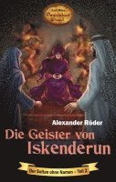 bokomslag Die Geister von Iskenderun