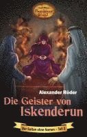 Alexander Röder - Die Geister von Iskenderun, Häftad