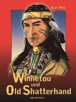 bokomslag Winnetou und Old Shatterhand