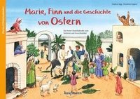 bokomslag Marie, Finn und die Geschichte von Ostern