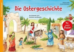 bokomslag Die Ostergeschichte