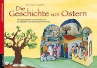 bokomslag Die Geschichte von Ostern