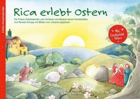 bokomslag Rica erlebt Ostern