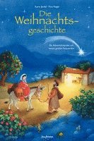 bokomslag Die Weihnachtsgeschichte