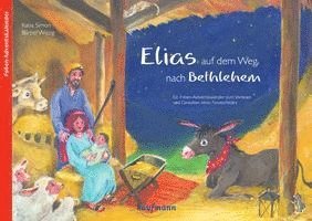 Elias auf dem Weg nach Betlehem 1