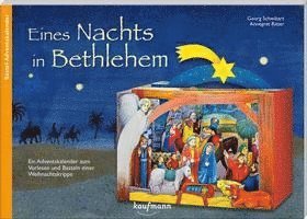 bokomslag Eines Nachts in Bethlehem