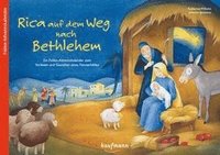 bokomslag Rica auf dem Weg nach Bethlehem