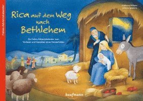 Rica auf dem Weg nach Bethlehem 1