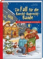 bokomslag Ein Fall für die Knecht-Ruprecht-Bande