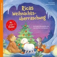 bokomslag Ricas Weihnachtsüberraschung