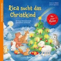 bokomslag Rica sucht das Christkind