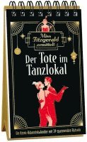 bokomslag Miss Fitzgerald ermittelt: Der Tote im Tanzlokal