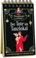 Michael Hamannt - Miss Fitzgerald ermittelt: Der Tote im Tanzlokal, Häftad