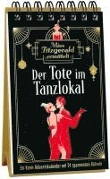 Miss Fitzgerald ermittelt: Der Tote im Tanzlokal 1