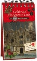 bokomslag Gefahr auf Blackmore Castle