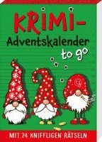 bokomslag Krimi-Adventskalender to go 5